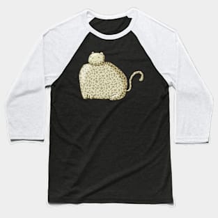 momy cheetah Baseball T-Shirt